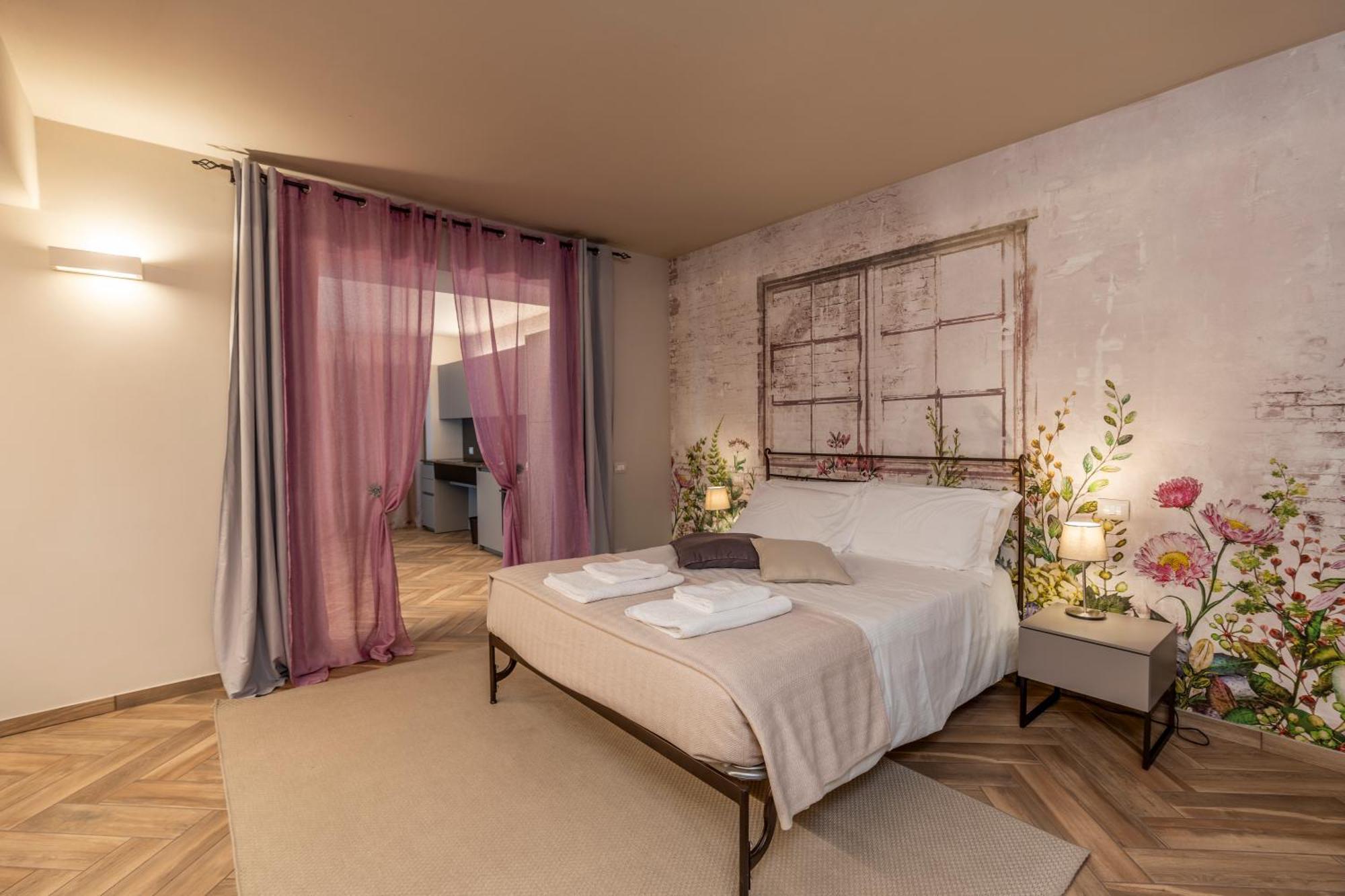 Bed & Breakfast La Home And Apartments モニーガ・デル・ガルダ エクステリア 写真