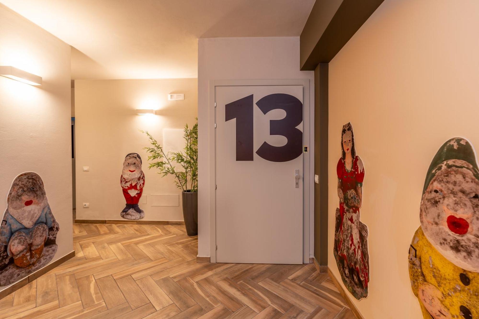 Bed & Breakfast La Home And Apartments モニーガ・デル・ガルダ エクステリア 写真